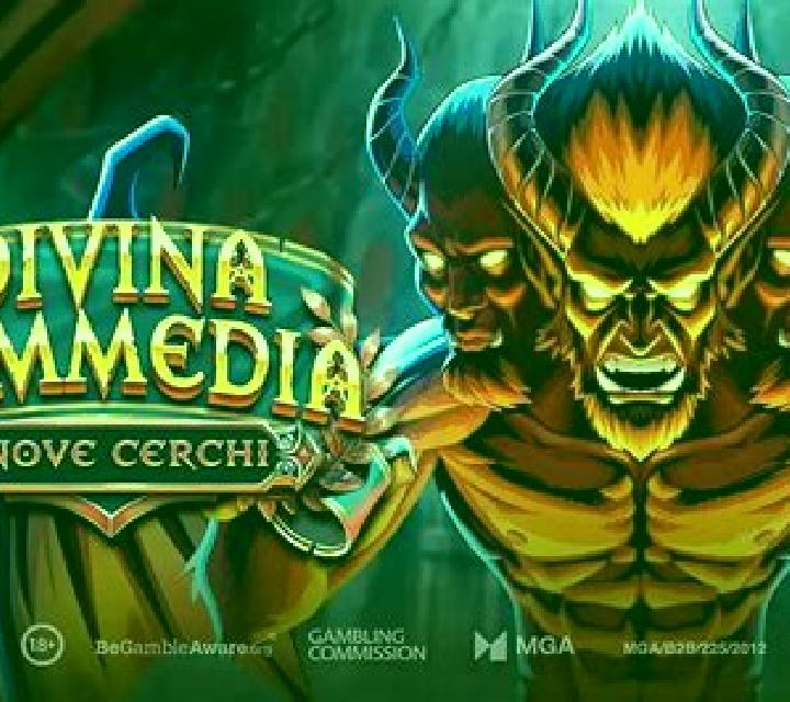 Divina Commedia – Inferno online slot