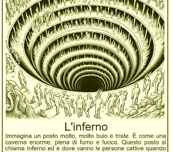 Divina Commedia – Inferno slot game