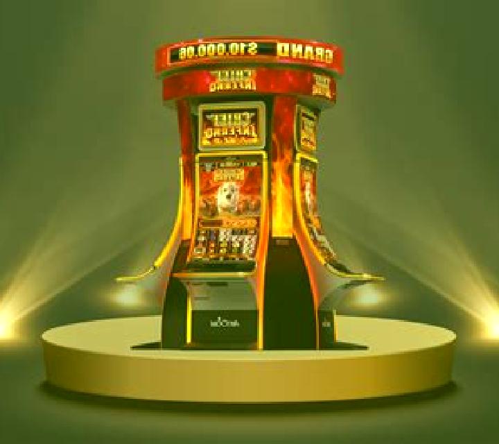 Divina Commedia – Inferno slot machine