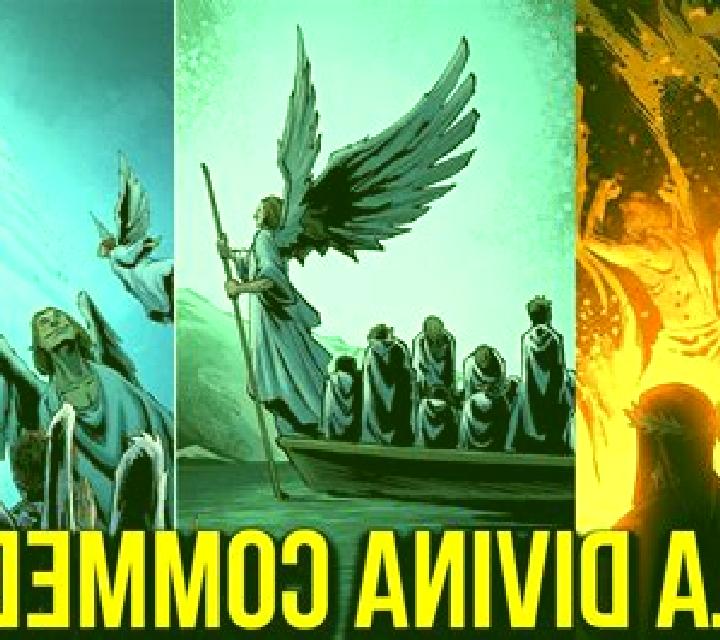 Divina Commedia – Purgatorio slot game