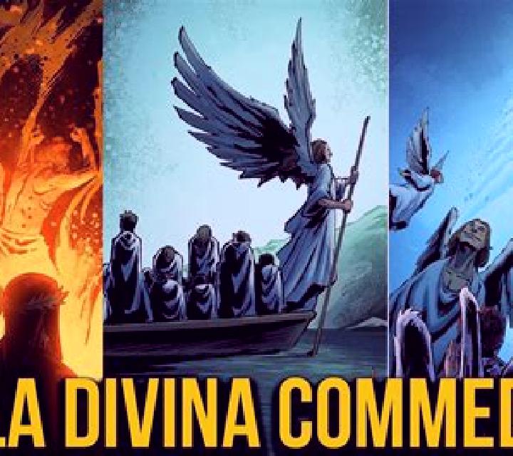 Divina Commedia – Purgatorio slot machine