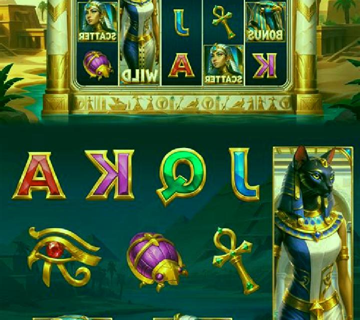 Divine Anarchy slot game