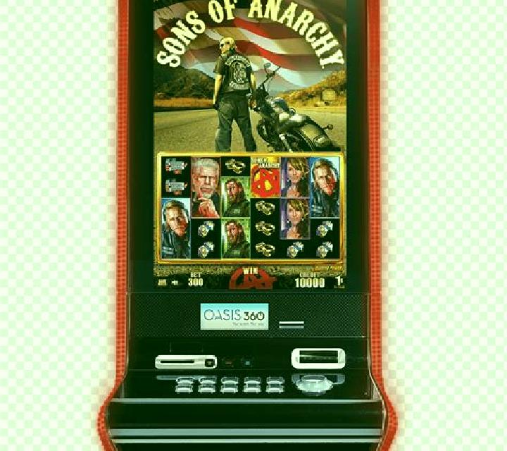 Divine Anarchy slot machine