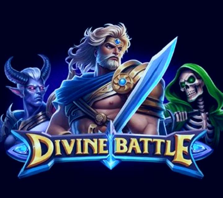 Divine Battle online slot