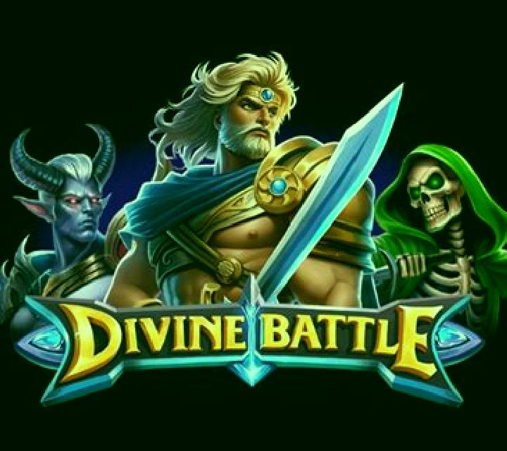 Divine Battle slot game