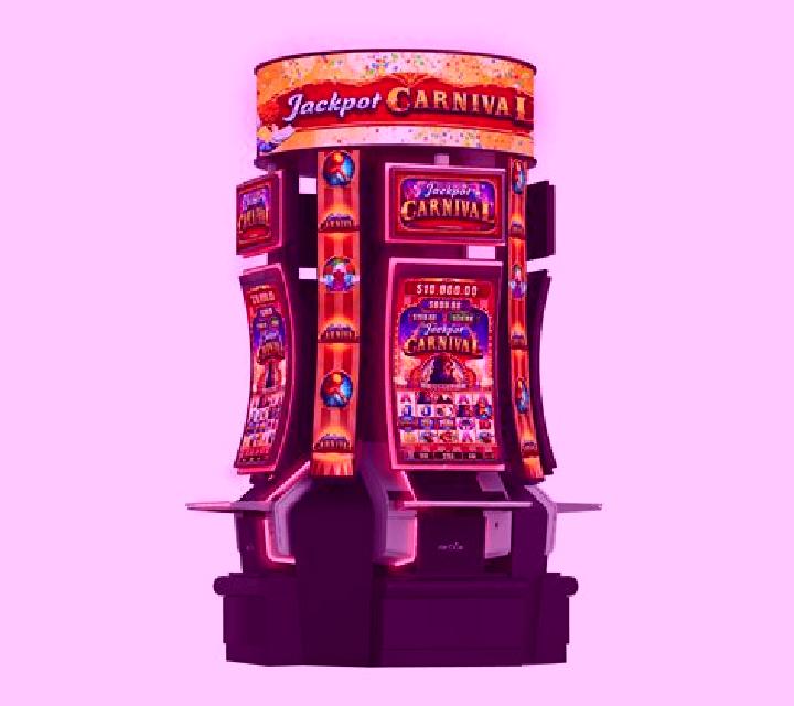 Divine Carnival slot machine