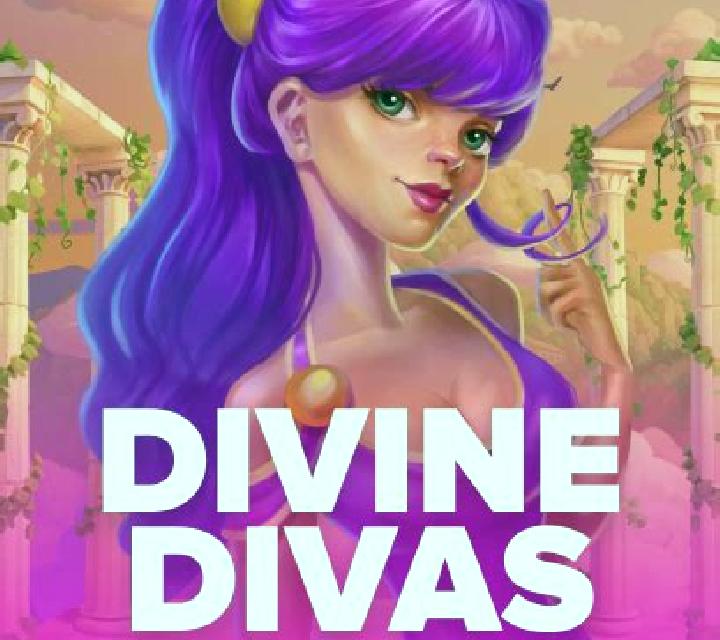 Divine Divas online slot