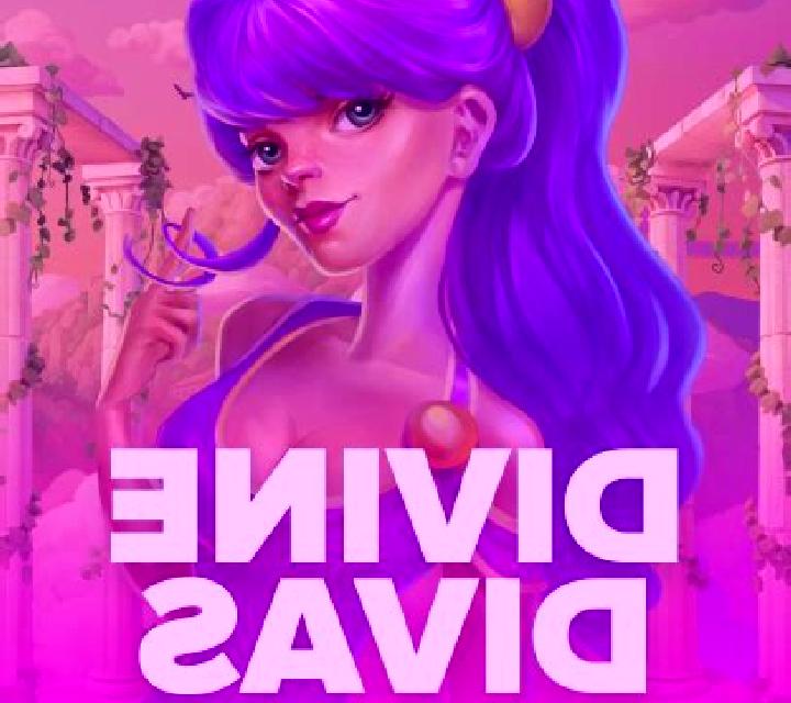 Divine Divas slot game