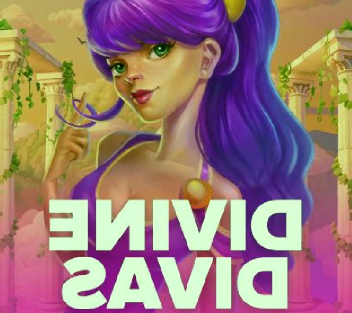 Divine Divas slot machine