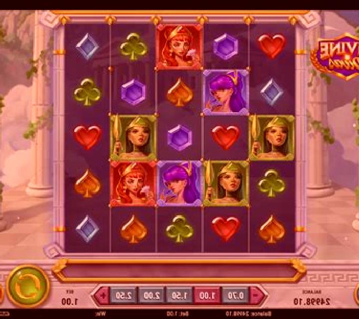 Divine Divas slot