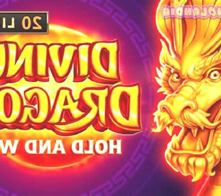Divine Dragon: Hold and Win online slot