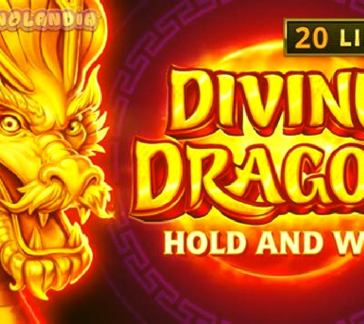 Divine Dragon: Hold and Win slot machine