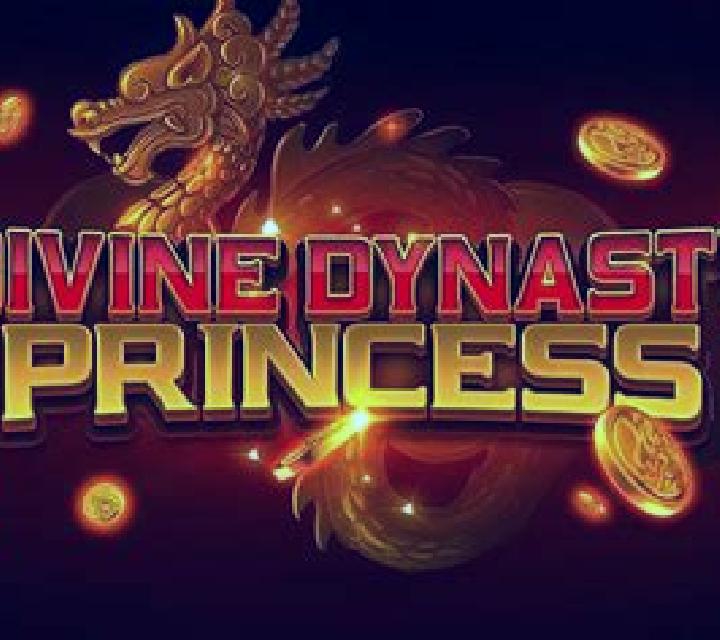 Divine Dynasty Princess online slot