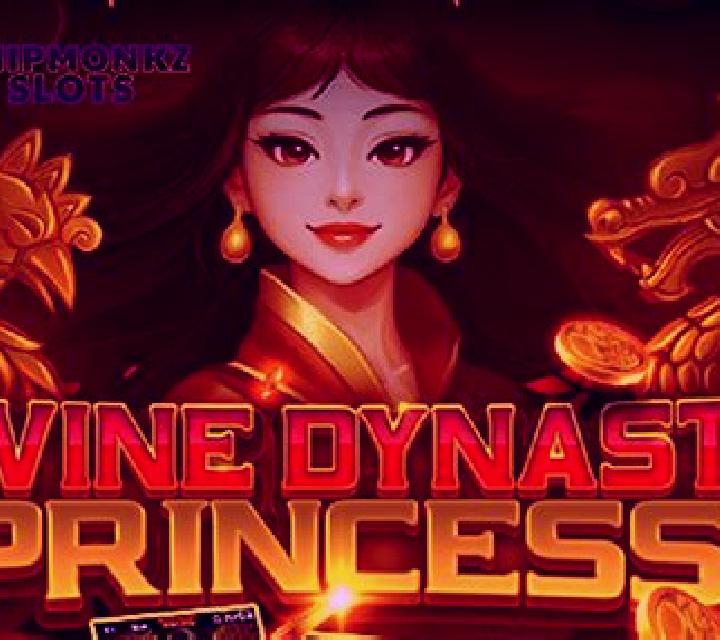 Divine Dynasty Princess slot machine