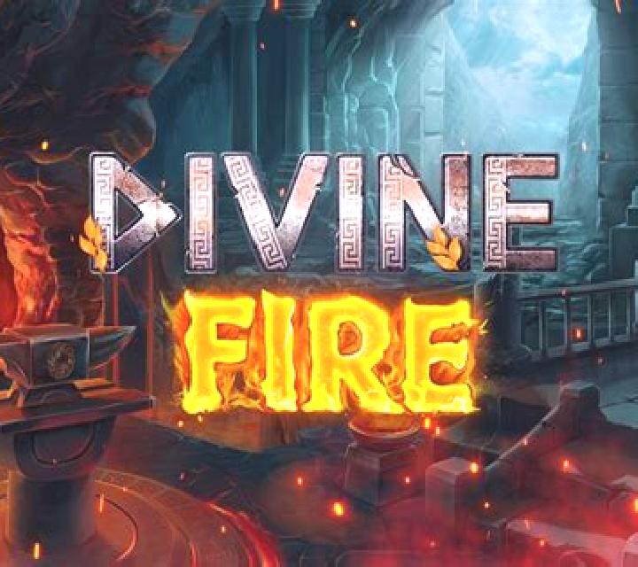Divine Fire slot game