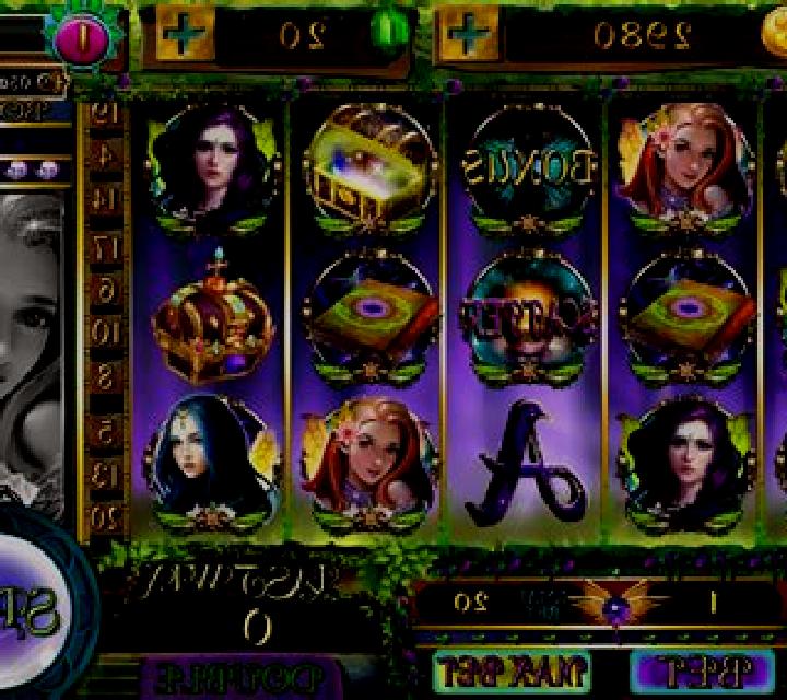 Divine Forest online slot