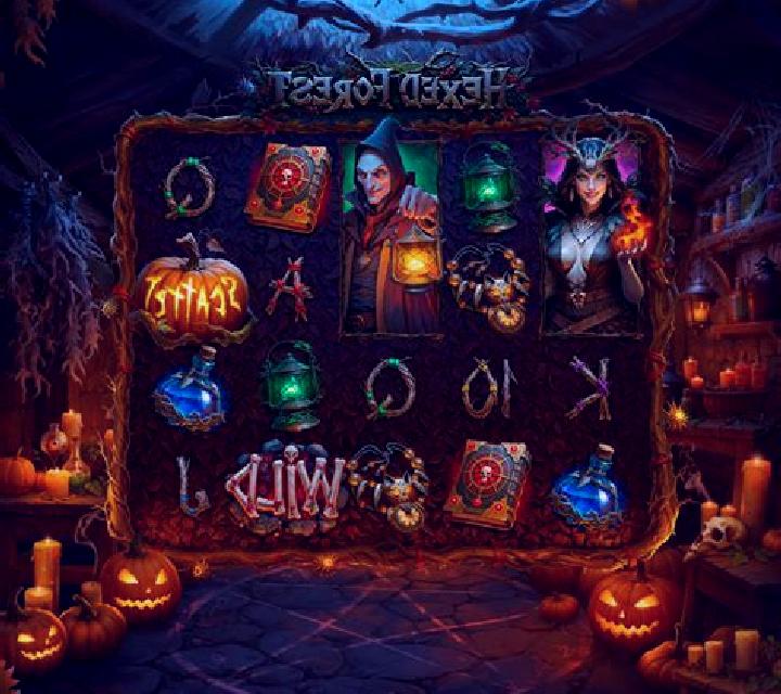 Divine Forest slot machine