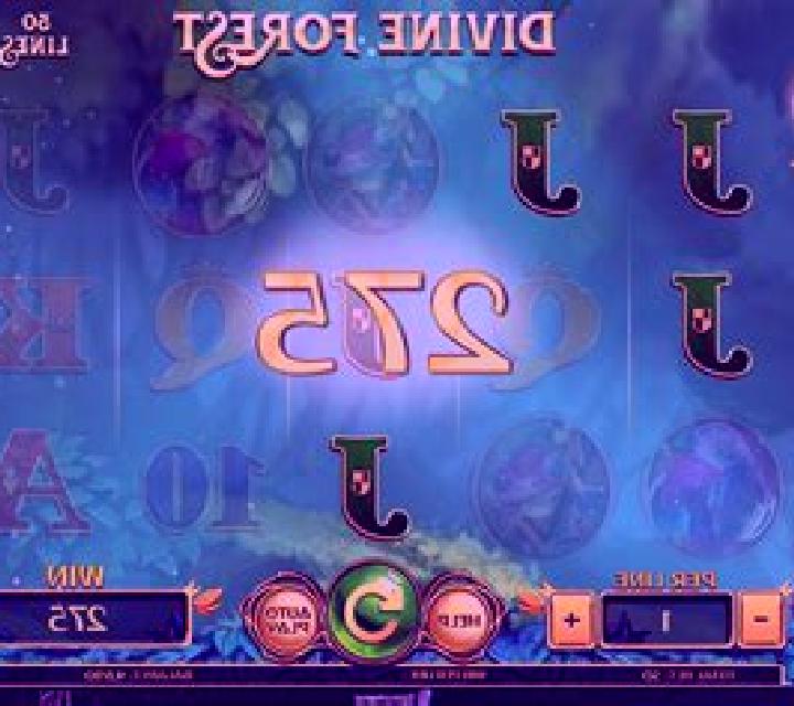 Divine Forest slot