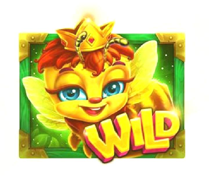 Divine Forge of Wilds slot machine