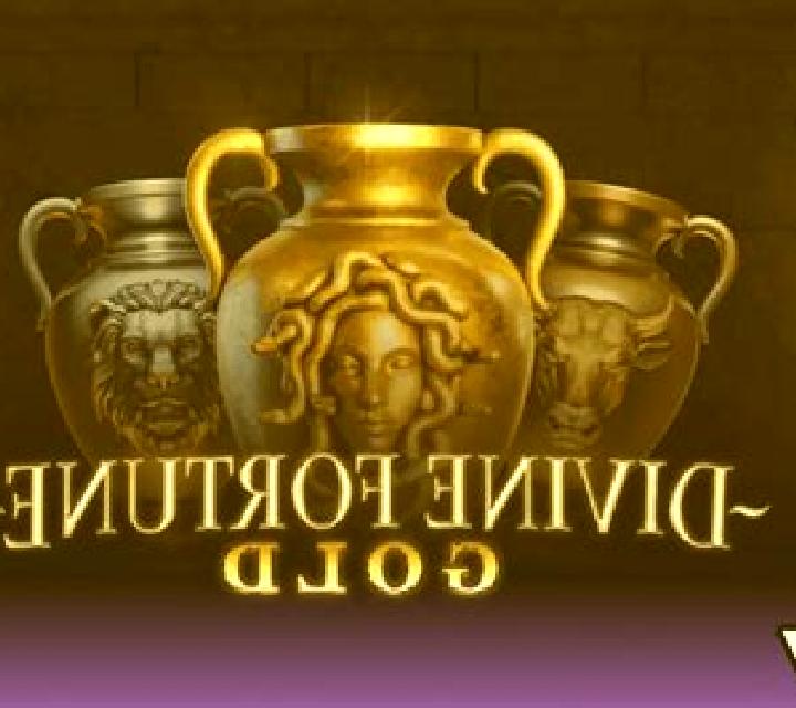 Divine Fortune Gold slot game