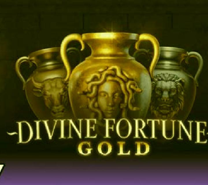 Divine Fortune Gold slot