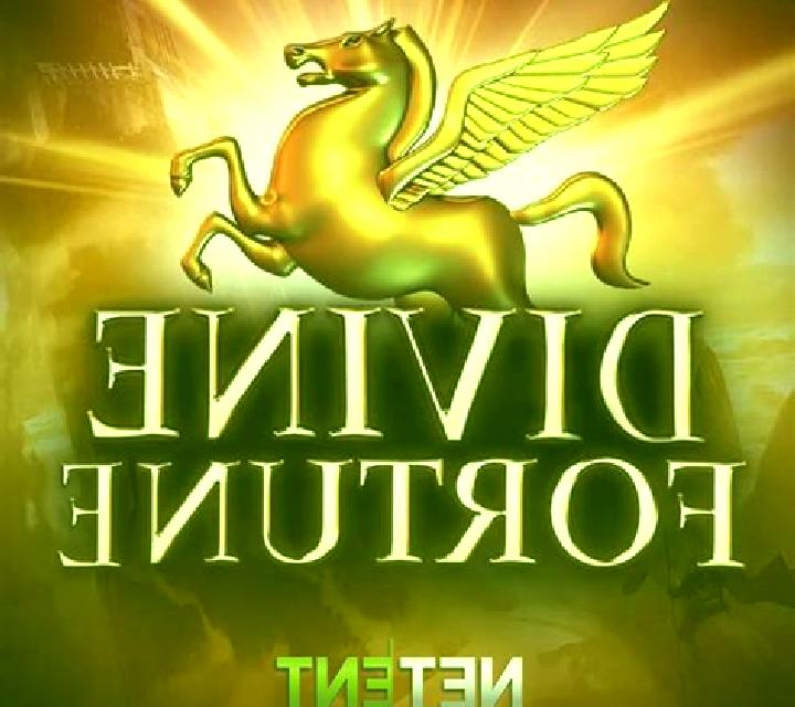 Divine Fortune Megaways | NetEnt online slot