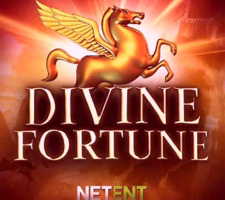 Divine Fortune Megaways | NetEnt slot game