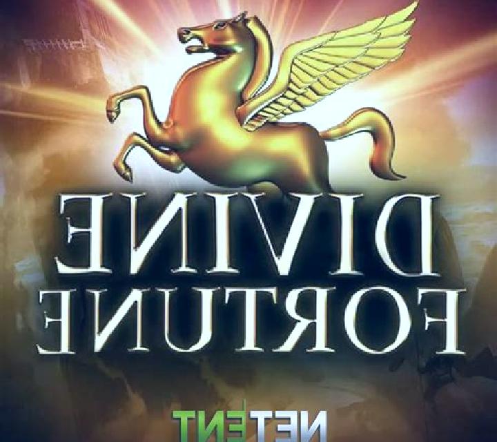 Divine Fortune Megaways | NetEnt slot machine