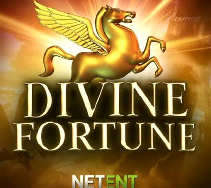 Divine Fortune Megaways | NetEnt slot