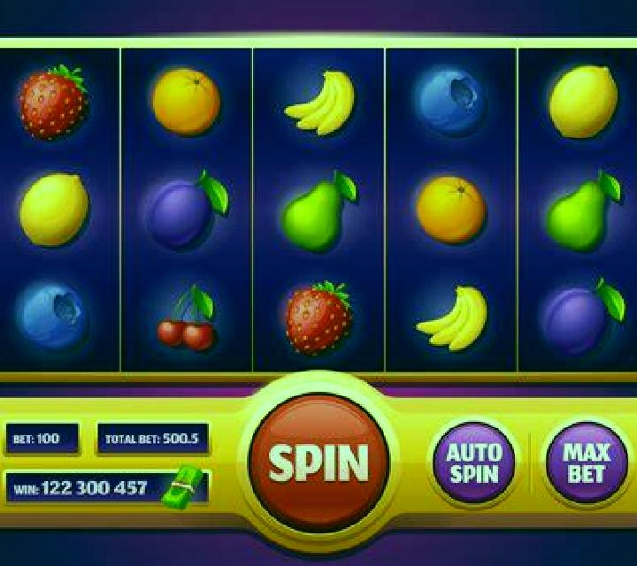 Divine Fruits online slot