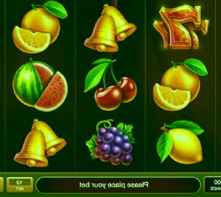 Divine Fruits slot game