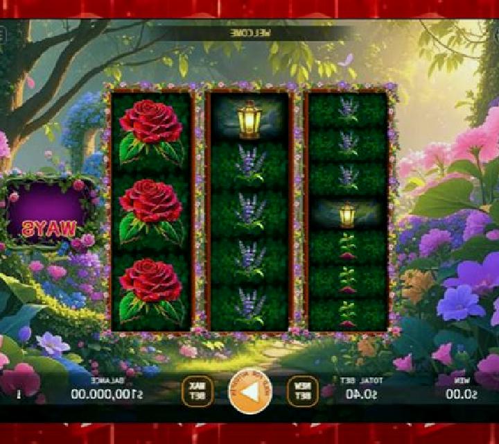 Divine Garden Fusion Reels slot game