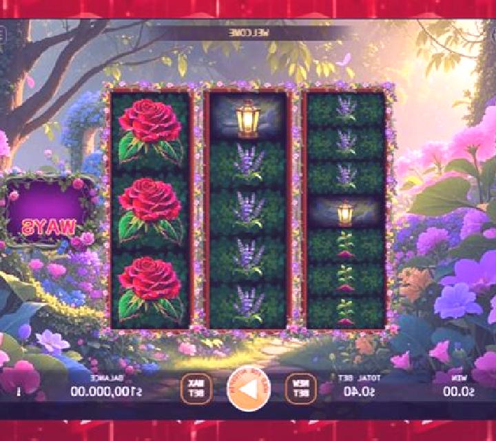 Divine Garden Fusion Reels slot machine