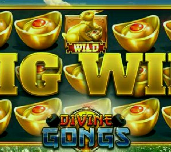 Divine Gongs online slot