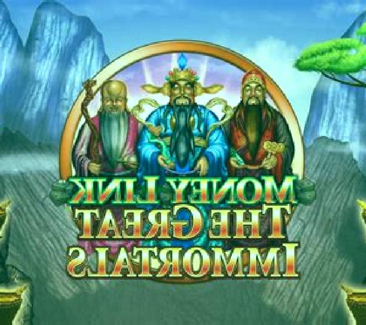 Divine Immortals online slot
