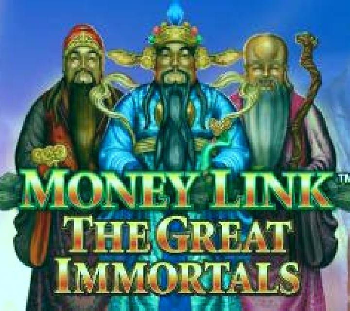 Divine Immortals slot machine
