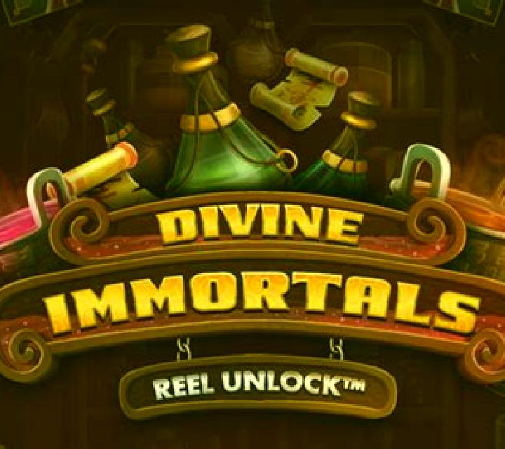 Divine Immortals slot