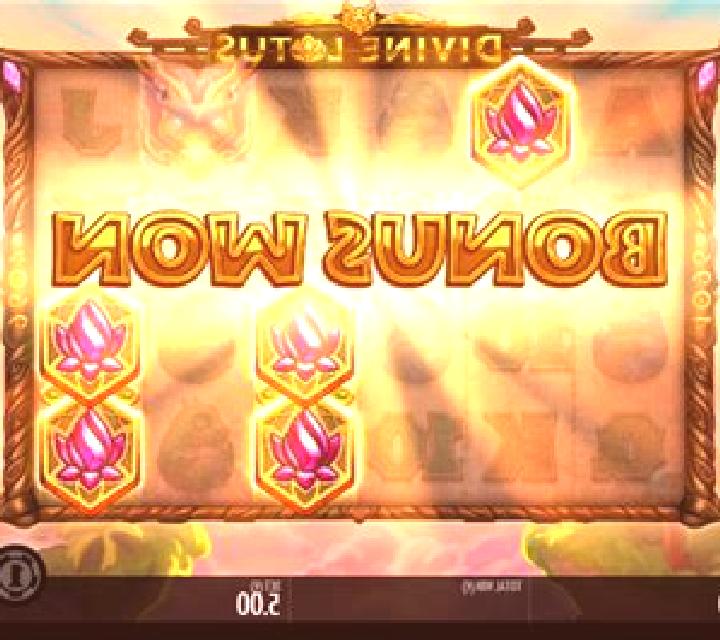 Divine Lotus slot game