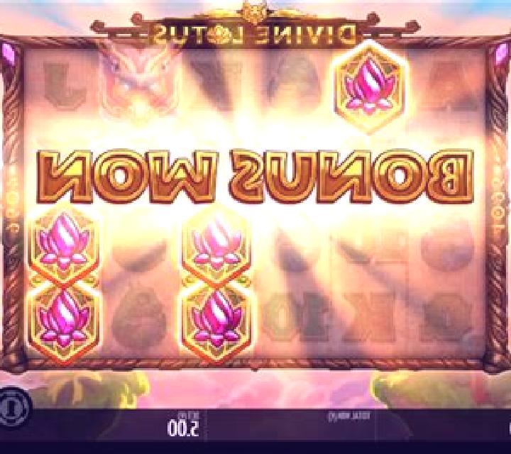 Divine Lotus slot