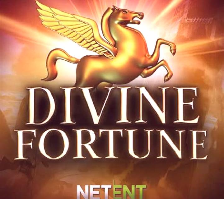 Divine Luck online slot