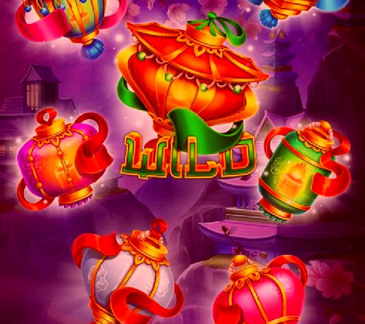 Divine Luck slot game