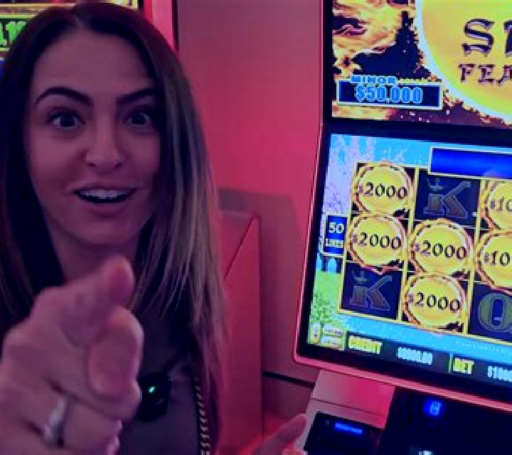 Divine Luck slot machine