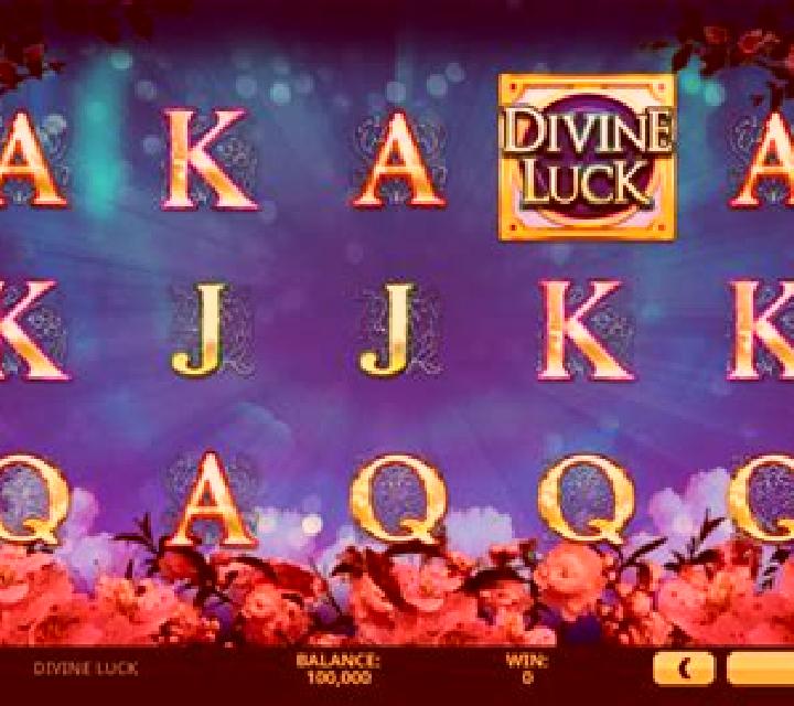 Divine Luck slot