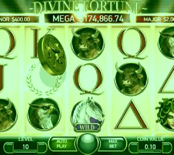 Divine Power online slot