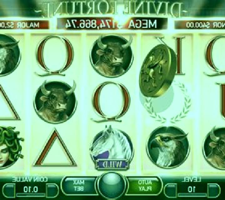 Divine Power slot game