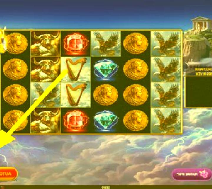 Divine Reels slot
