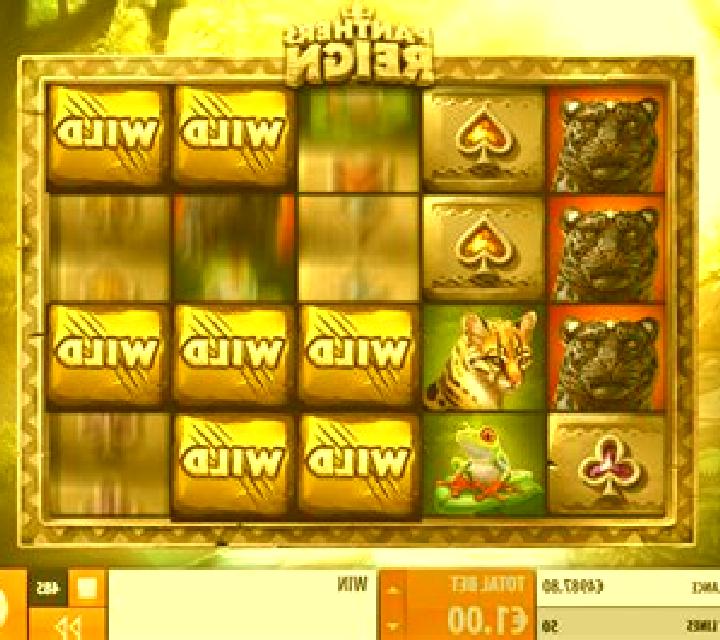Divine Reign slot machine