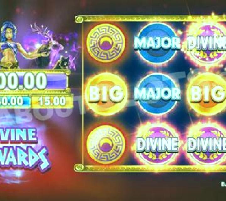 Divine Riches Diana slot