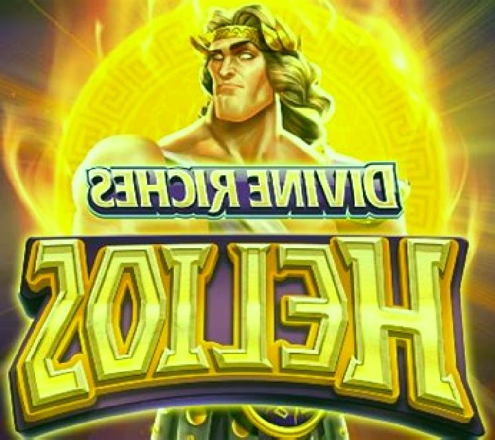 Divine Riches Helios slot machine