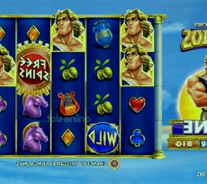 Divine Riches Helios slot